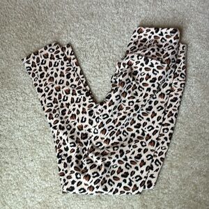 Ryderwear Cheetah Leggings